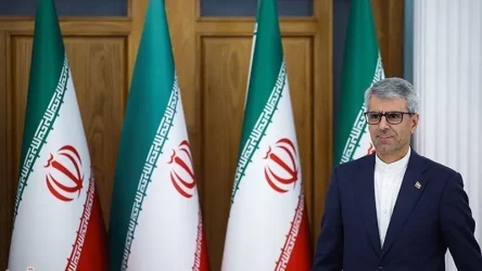 IRAN baqai