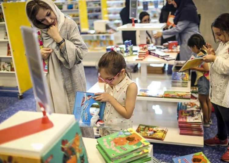 IRAN books fair
