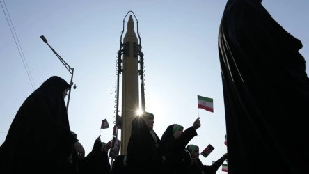 IRAN v