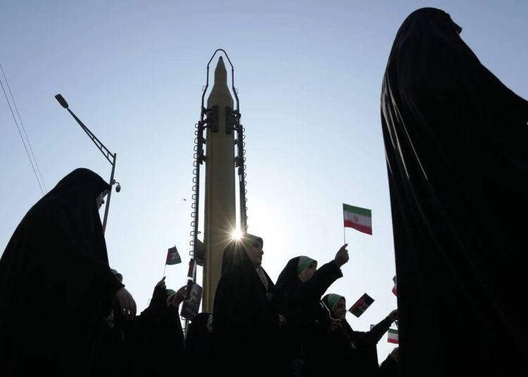 IRAN v