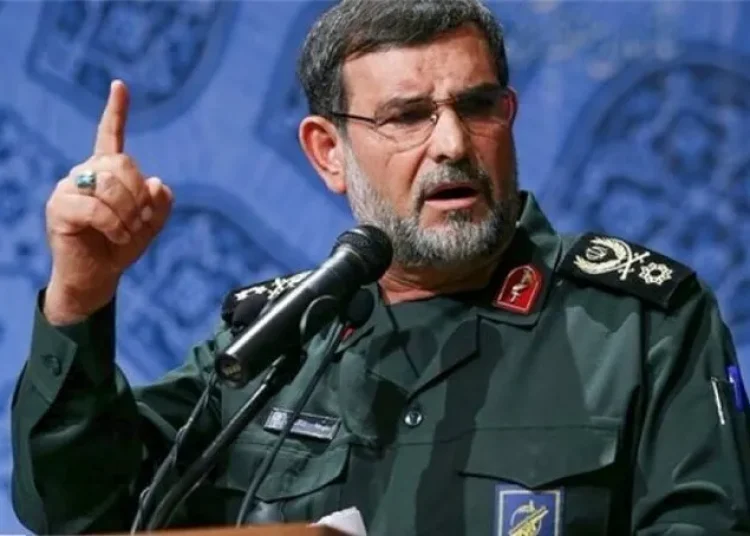 IRAN v