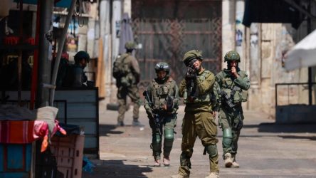 ISRAEL ARMY