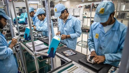 India electronics