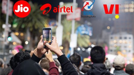 India mobile