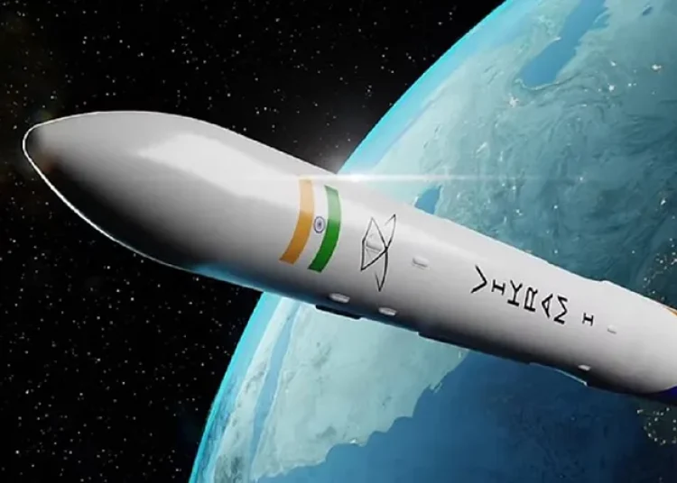 India space1