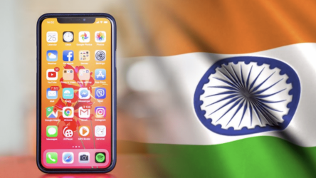 Iphone ind