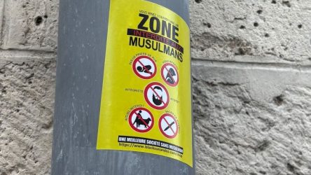 Islamofobia