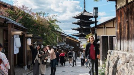 JAPAN KYOTO