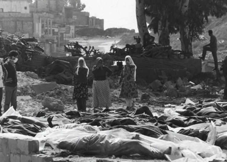 JEWS KILLers deir-yassin-destra