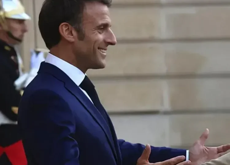 fra macron