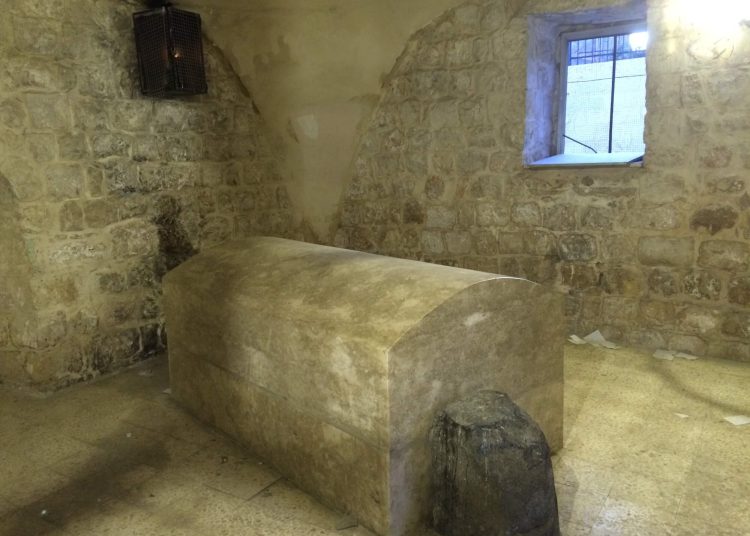 Josepf Tomb