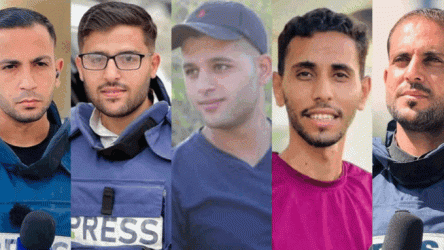 Journalism no crime