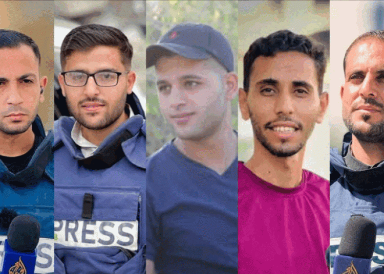 Journalism no crime