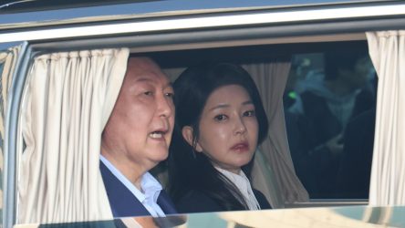 Korea fist lady Korea fist lady