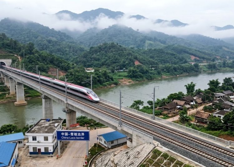 LAOS CHI LAOS CHI