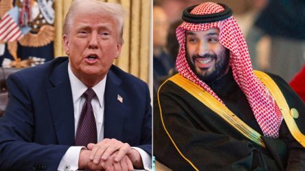 MBS TRUMP