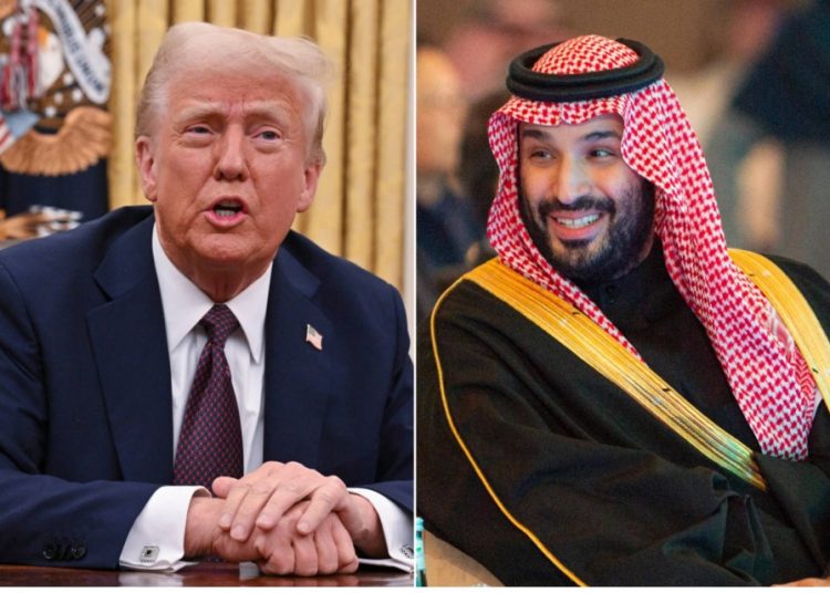 MBS TRUMP