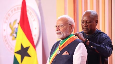 MODI GHANA c