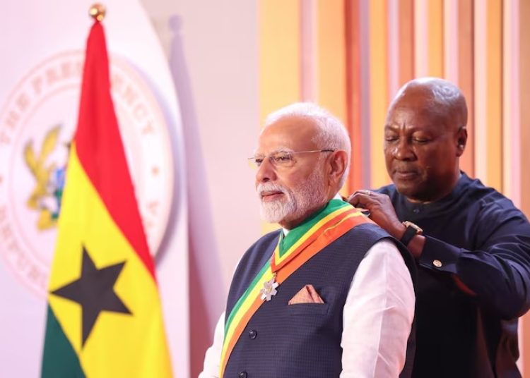 MODI GHANA c MODI GHANA c