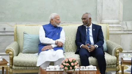 MODi Muizzu