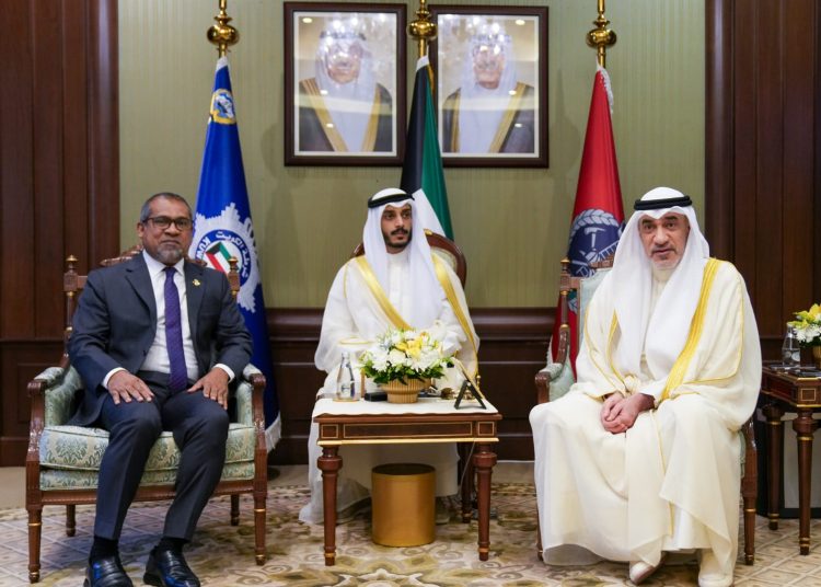 MOFA Khaleel kuwait dep PM MOFA Khaleel kuwait dep PM