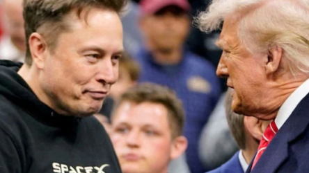 MUSK TRUMP