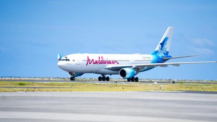 Maldivian Aviators ފޮޓޯ: އެވިއޭޓާރޒް މޯލްޑިވްސް