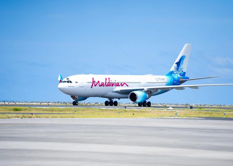 ފޮޓޯ: އެވިއޭޓާރޒް މޯލްޑިވްސް