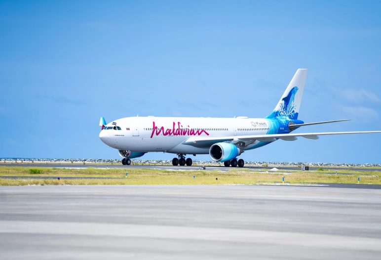 ފޮޓޯ: އެވިއޭޓާރޒް މޯލްޑިވްސް