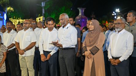 Mauraz 25 Ministers 3
