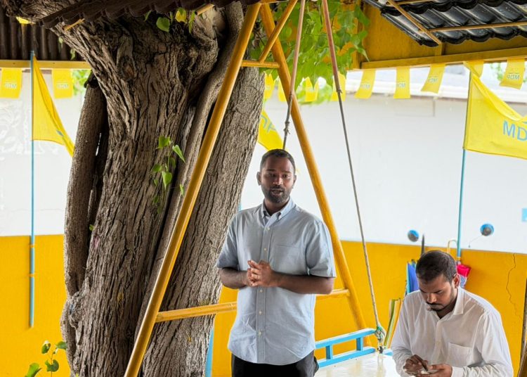 Meekail Ahmed Naseem mdp