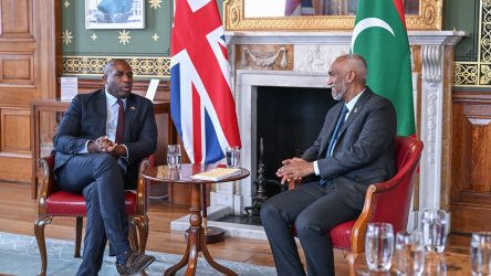 Muizzu Lemmy UK