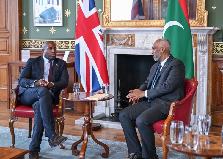 Muizzu Lemmy UK