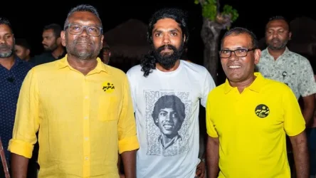 NAsheed chaalee
