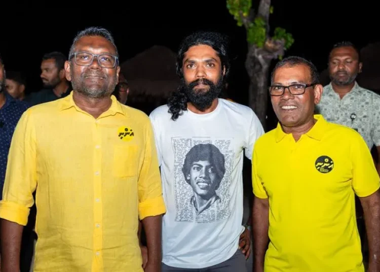 NAsheed chaalee