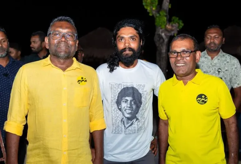 NAsheed chaalee
