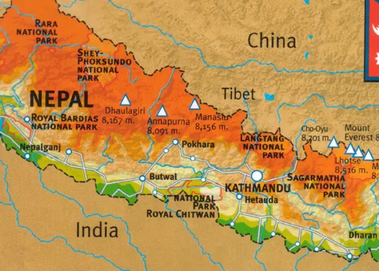 NEPAL