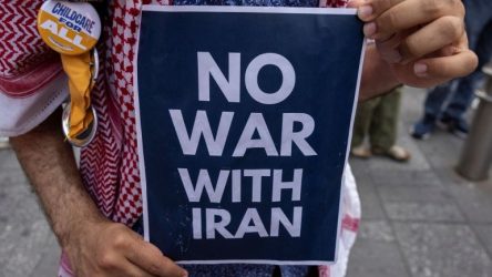 NO WAR WITH IRAN 3 NO WAR WITH IRAN 3