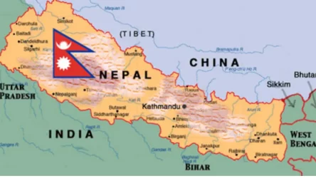 Nepal-India-China-Map-1