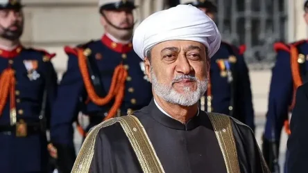 OMAN SULTAN