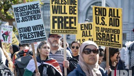 PALESTINE-DEMO