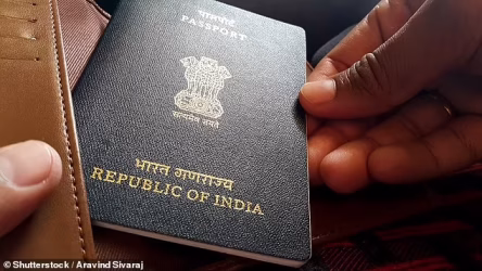 PASSPORT INDIA