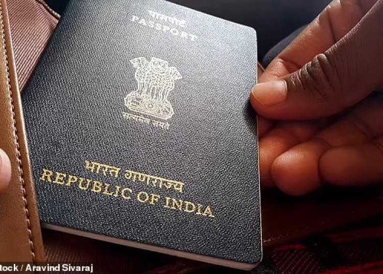 PASSPORT INDIA