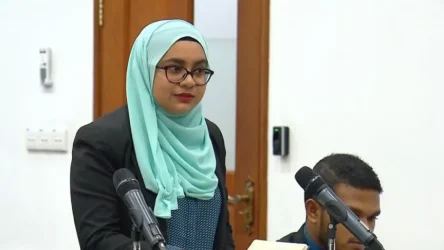 PG Aishath Mohamed