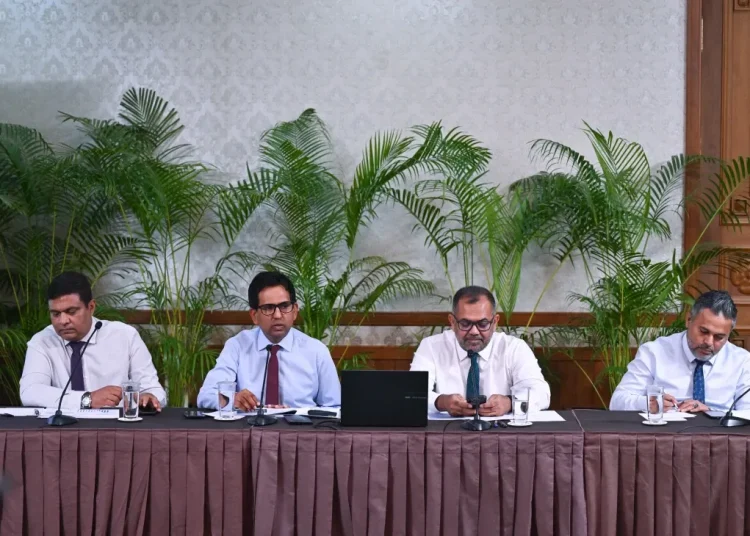 PO c group ministers