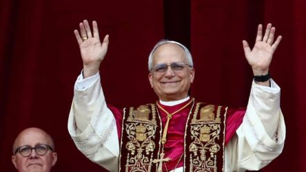 POPE ss