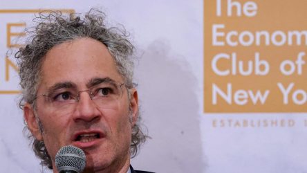 Palantir CEO Alex Karp