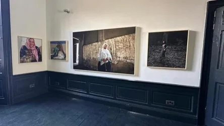 Palestine UK museum