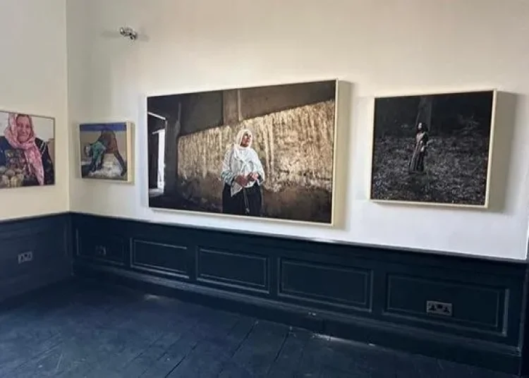 Palestine UK museum