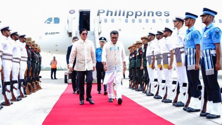 Philipines india